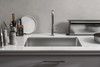 Elegant Kitchen and Bath SK10130 Stainless Steel undermount kitchen sink L30''xW18'' x H10"