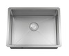 Elegant Kitchen and Bath SK10123 Stainless Steel undermount kitchen sink L23'' x W18'' x H10"