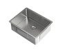 Elegant Kitchen and Bath SK10123 Stainless Steel undermount kitchen sink L23'' x W18'' x H10"