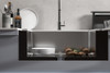 Elegant Kitchen and Bath SK30127 Stainless Steel farmhouse kitchen sink L27'' x W22'' x H10"