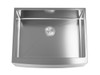 Elegant Kitchen and Bath SK30127 Stainless Steel farmhouse kitchen sink L27'' x W22'' x H10"