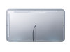 Elegant Decor MRE32436 Genesis 24in x 36in soft edge LED mirror