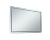 Elegant Decor MRE34260 Genesis 42in x 60in soft edge LED mirror