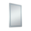 Elegant Decor MRE33048 Genesis 30in x 48in soft edge LED mirror