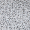 Elegant Kitchen and Bath ST-103 Stone finish sample in Cashmere white granite