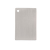 Elegant Kitchen and Bath MTL-204-PW  Metal Finish sample in pewter