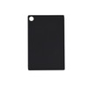 Elegant Kitchen and Bath MTL-500-BK  Metal Finish sample in black Elegant Kitchen and Bath MTL-500-BK  Metal Finish sample in black