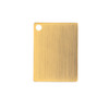 Elegant Kitchen and Bath MTL-315-FG  Metal Finish sample in french gold