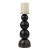 ELK HOME S0057-11213/S2 Dana Candleholder - Set of 2 Black