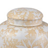 ELK HOME S0037-11351/S2 Yvonne Jar - Set of 2 Cream Glazed