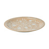 ELK HOME S0037-11350 Yvonne Charger - Cream Glazed