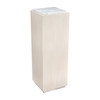 ELK HOME H0017-10807 Tate Pedestal - Whitewash