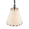 ELK HOME 90271/1 Marion 9'' Wide 1-Light Pendant - Oil Rubbed Bronze