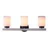 ELK HOME 85441/3 Briggs 24'' Wide 3-Light Vanity Light - Black