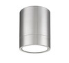 Z-LITE 1006F6-BN-LED 1 Light Flush Mount, Brushed Nickel