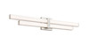 Z-LITE 1008-32W-BN-LED 2 Light Vanity, Brushed Nickel