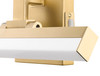 Z-LITE 1009-13W-MGLD-LED 1 Light Vanity, Modern Gold