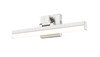 Z-LITE 1009-18W-BN-LED 1 Light Vanity, Brushed Nickel