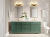 Z-LITE 1949-2V-MGLD 2 Light Vanity, Modern Gold