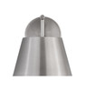 Z-LITE 2307-1S-BN 1 Light Wall Sconce, Brushed Nickel