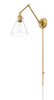 Z-LITE 348S-RB 1 Light Wall Sconce, Rubbed Brass