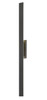 Z-LITE 5006-72BK-LED 4 Light Outdoor Wall Light, Sand Black