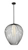 Z-LITE 7507-22MB 1 Light Pendant, Matte Black