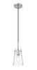Z-LITE 7508MP-BN 1 Light Pendant, Brushed Nickel
