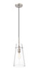 Z-LITE 7508P-BN 1 Light Pendant, Brushed Nickel