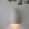 A19 LIGHTING 1501D-WETL Tenos Outdoor Wall Sconce, Bisque