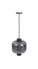 AVENUE LIGHTING HF7812-GM 1-Light, GUN METAL