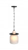 AVENUE LIGHTING HF7501-BK, MATTE BLACK