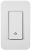 AMERICAN LIGHTING SPKPL-120VSW-WH Spektrum+ Smart Switch 120V