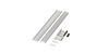 AMERICAN LIGHTING PE-CMBR-2M-BNDL1 Camber Extrusion Bundle