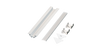 AMERICAN LIGHTING PE-PRO45-2M-BNDL1 PRO45 Extrusion Bundle