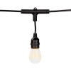 AMERICAN LIGHTING SPKPL-PVLSF-24-24-BK Spektrum+ Pavillion String Light