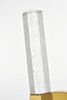 ELEGANT LIGHTING 1030W6SG Noemi 6 inch Adjustable LED Wall Sconce in Satin Gold