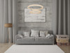 ELEGANT LIGHTING 3800G32C Bowen 32 inch Adjustable LED Chandelier in Chrome