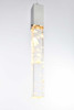 ELEGANT LIGHTING 2088D32C Aurora 32 inch Pendant in Chrome