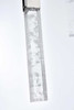 ELEGANT LIGHTING 2088D42C Aurora 42 inch Pendant in Chrome