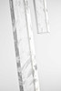 ELEGANT LIGHTING 2088G30SG Aurora 30 inch Chandelier in Satin Gold