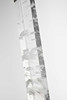 ELEGANT LIGHTING 2089G36SG Aurora 36 inch Chandelier in Satin Gold