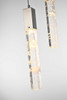 ELEGANT LIGHTING 2089G42C Aurora 42 inch Chandelier in Chrome