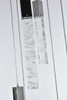 ELEGANT LIGHTING 2088D20C Aurora 20 inch Pendant in Chrome