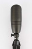 ELITCO LIGHTING C030L-DB Outdoor 12V Cast Brass spot light 3 inch Wide x 8.5 inch High in Dark Bronze with spring