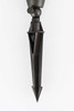 ELITCO LIGHTING C030L-DB Outdoor 12V Cast Brass spot light 3 inch Wide x 8.5 inch High in Dark Bronze with spring