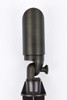 ELITCO LIGHTING C050-DB Outdoor 12V Cast Brass spot light 1.75 inch Wide x 4.5 inch High in Dark Bronze