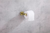 ELEGANT KITCHEN AND BATH HWB-12S2BGD Isla 2-Piece Bathroom Hardware Set in Brushed Gold