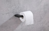 ELEGANT KITCHEN AND BATH HWB-13S2MBK Sofia 2-Piece Bathroom Hardware Set in Matte Black
