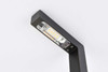 ELITCO LIGHTING P807-DB Outdoor 12V Cast Brass modern path light 5.25 inch Wide x 22 inch High in Dark Bronze